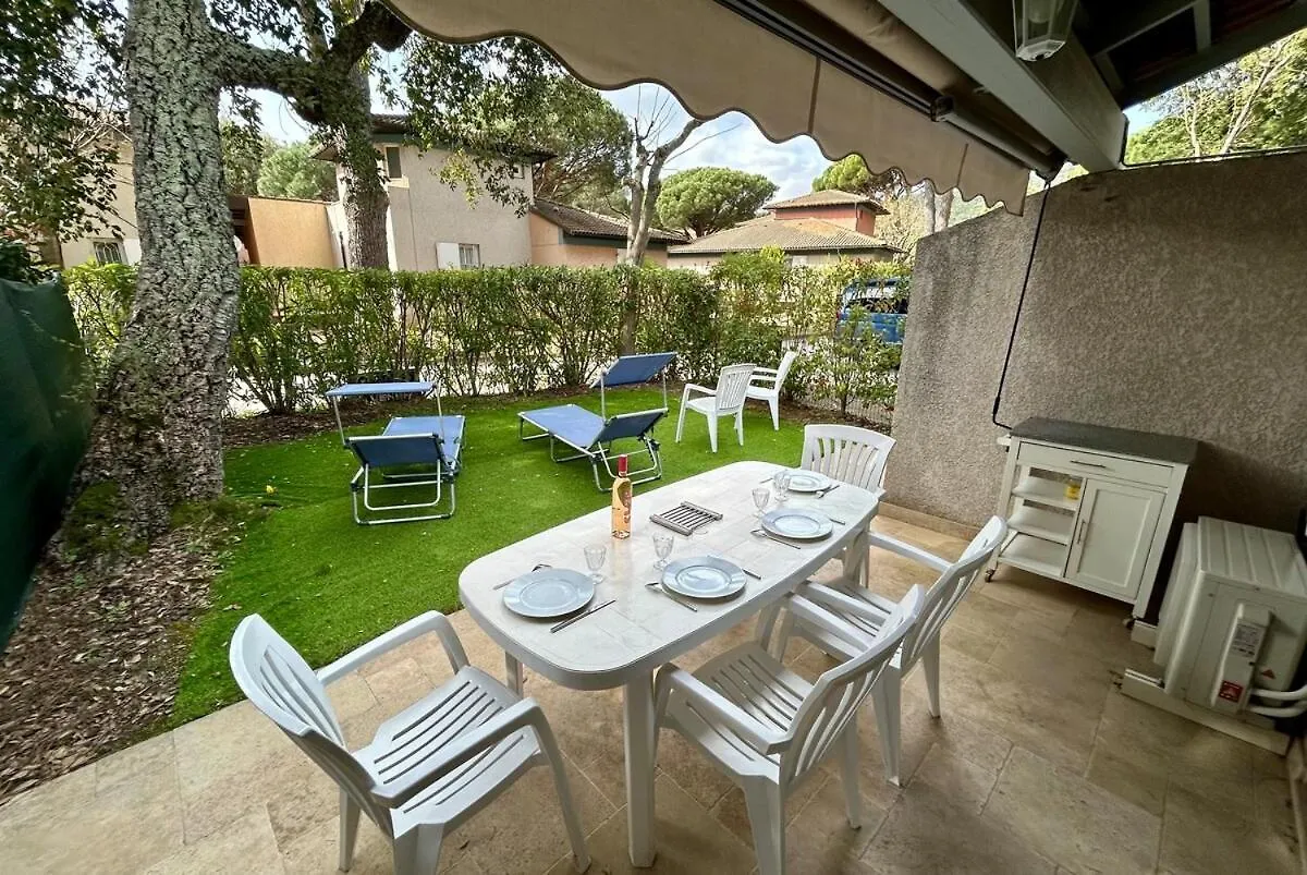 Ground Floor Apartment With Garden Le Lavandou