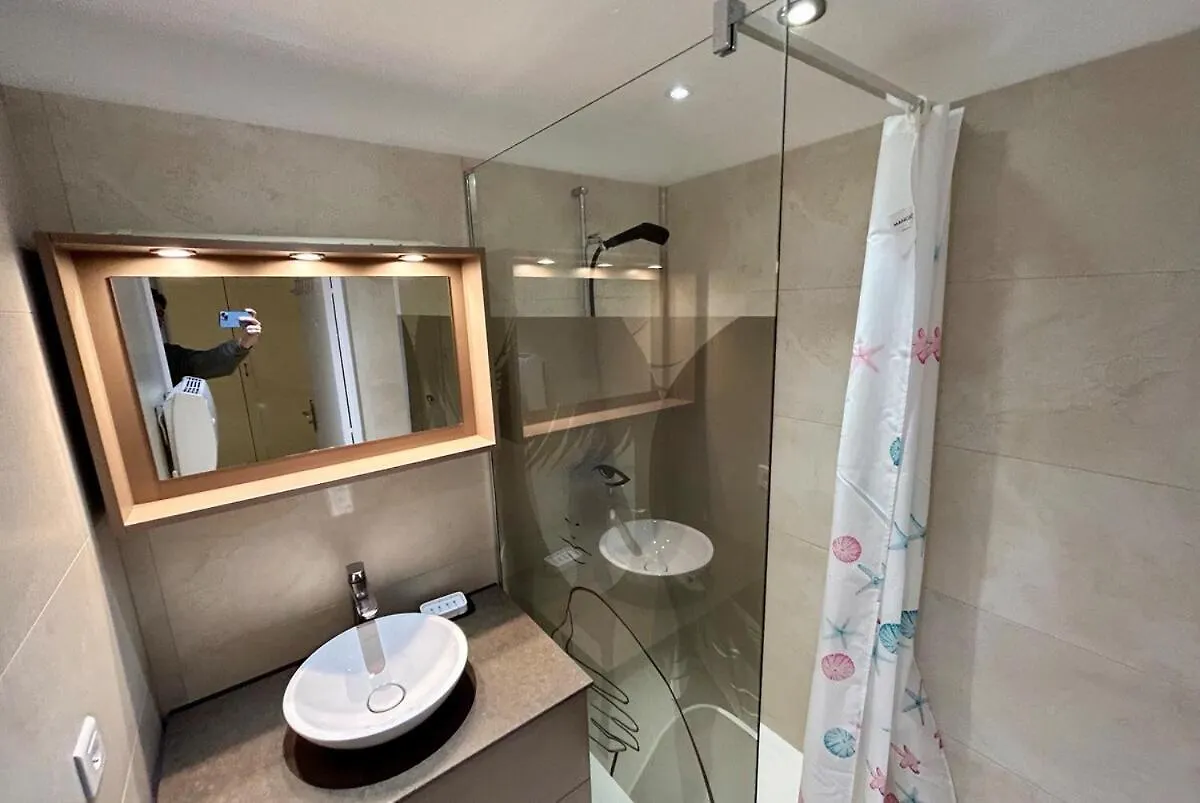Ground Floor Apartment With Garden Le Lavandou